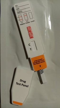 كشف النيكوتين Nicotine