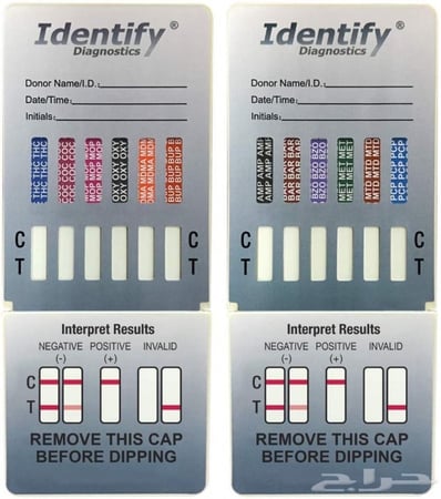 كشف 12 ماده امريكي