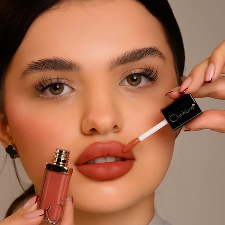 روج سائل لمسة من كرستين - (CH014-N)