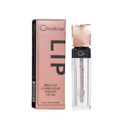 كرستين ملمع الشفاه سائل شفاف CH-L2204