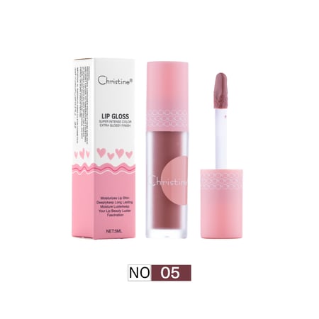 جلوس ملمع شفايف   من كرستين -CH-L2404