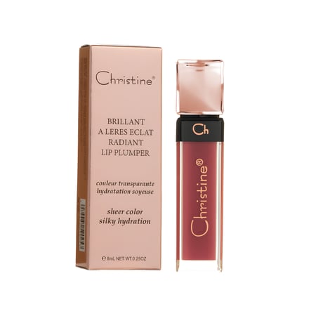 قلوس ملمع ومكبر الشفاه رقم 05 من كرستين CH-L2106