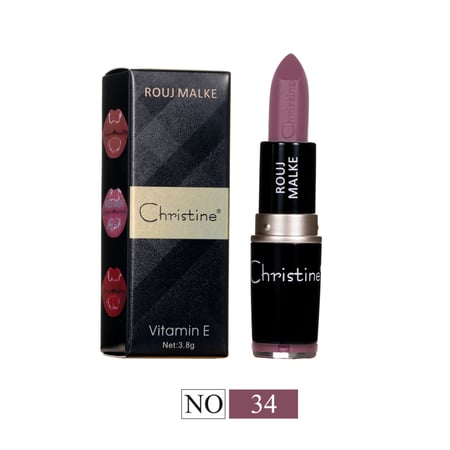 احمر شفاه ملكي من كرستين -CH021