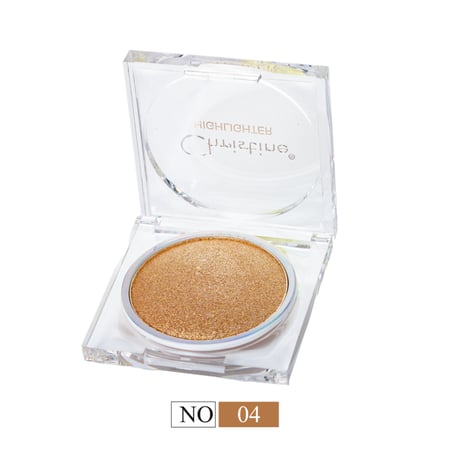 هايلايتر اضاءة احادية بولشيد رقم 04  من كرستين CH-H2301