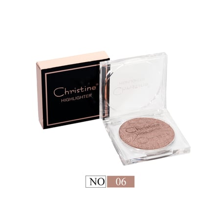 هايلايتر اضاءة احادية رقم 06 من كرستين CH-H2203