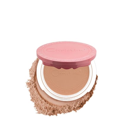 بودرة  وجه مضغوطة من كرستين -CHP2509