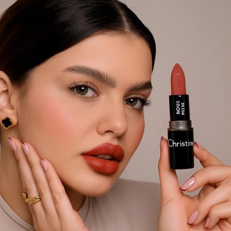 احمر شفاه ملكي من كرستين -CH021