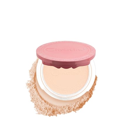 بودرة  وجه مضغوطة من كرستين -CHP2509