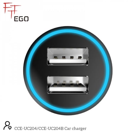 ايغو شاحن سيارة (يو سي 204 )