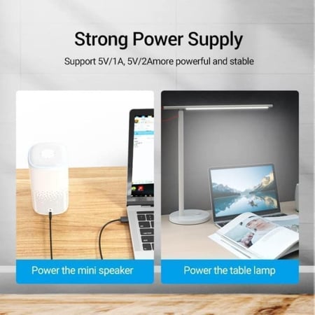 Celibery - كابل معزز للتيار المستمر