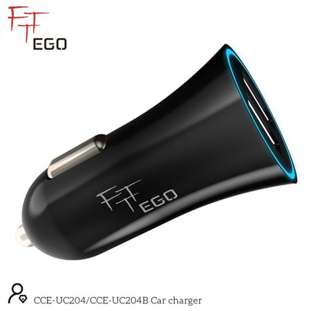 ايغو شاحن سيارة (يو سي 204 )