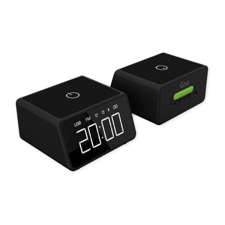 Goui - ساعة رقمية 4في1