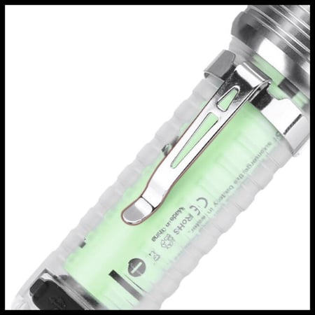 كشاف صغير متعدد الوظائف