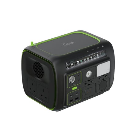 Goui - محطة طاقة Beast 800W UK