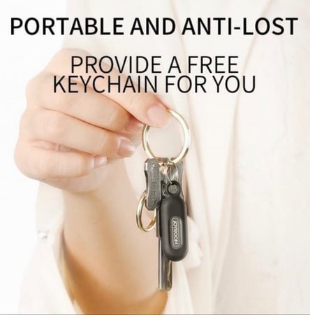 Joyroom -ريموت كنترول للاجهزة الذكية بمنفذ يو اس بي