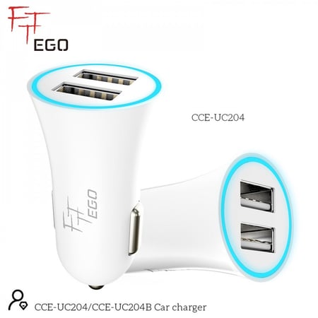 ايغو شاحن سيارة (يو سي 204 )