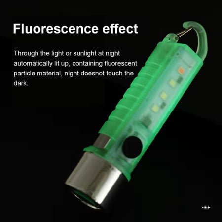 كشاف كهربائي متعدد الوظائف