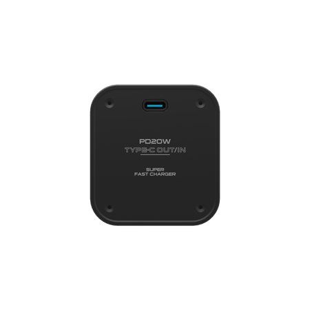 Goui - بطارية متنقلة Nano 20 بسعة 20,000 مللي أمبير