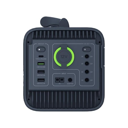 Goui - محطة طاقة Beast 600W