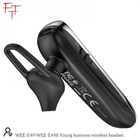 ايغو يونغ بزنس سماعة أذن لاسلكية ( اي 49 بي )