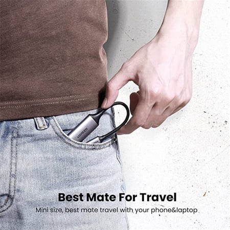 يوجرين - كابل محول USB C إلى HDMI 4K هرتز