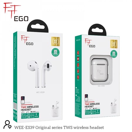 ايغو سماعة ايربودز ( اي اس 39 )