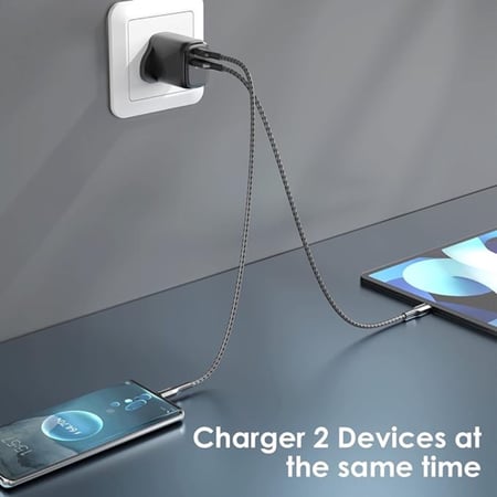 Winmax - شاحن جداري 20 واط