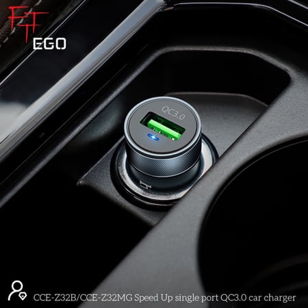 ايغو شاحن سيارة سبيد اب ( زد32 بي )