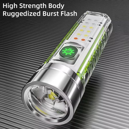 كشاف كهربائي قابل لإعادة الشحن