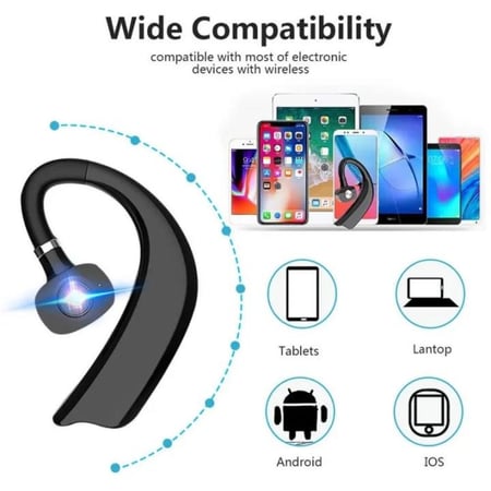 سماعة أذن لاسلكية