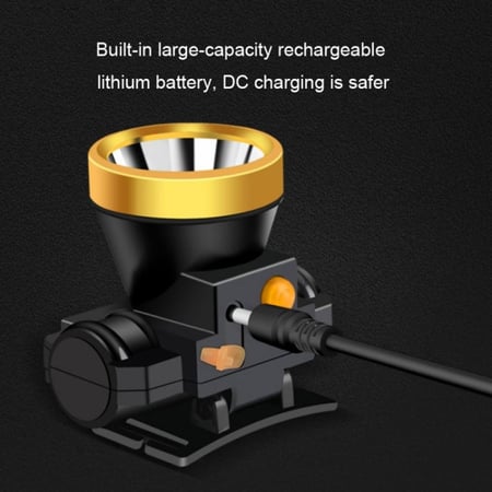 كشاف رأس بقوة 50 واط