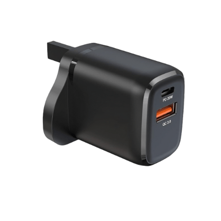 Winmax - شاحن جداري 20 واط