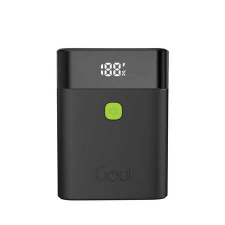 Goui - بطارية متنقلة Premium 10 بسعة 10,000 مللي أمبير