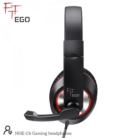 ايغو بروفيشينال سماعة رأس ( سي 6 )