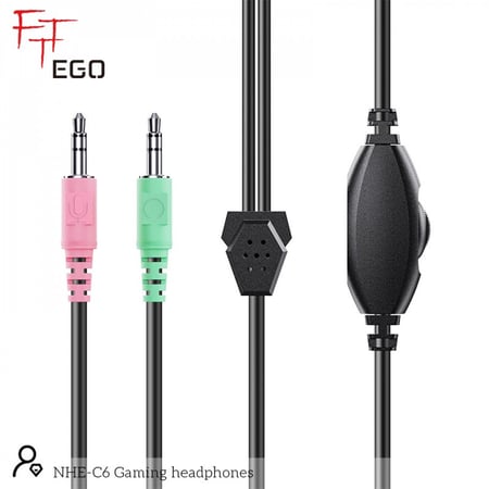 ايغو بروفيشينال سماعة رأس ( سي 6 )