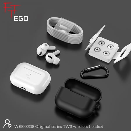 ايغو سماعة ايربودز برو ( اي اس 38 )