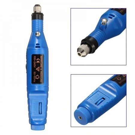 اداة نحت متعددة الاستخدامات مع مجموعة اكسسوارات