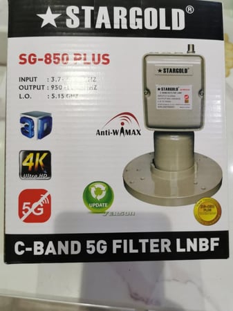 سي باند Lnbf C Band