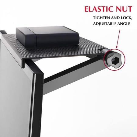 طاولة تلفزيون متحركة - حاسب ودش