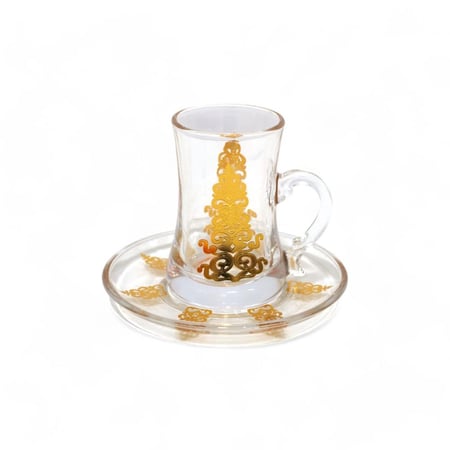 طقم بيالات 12 قطعة