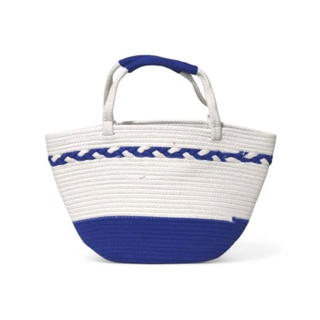 سله قطني وسط ملون