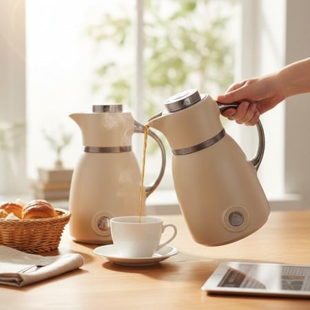 طقم ترامس لالوزا