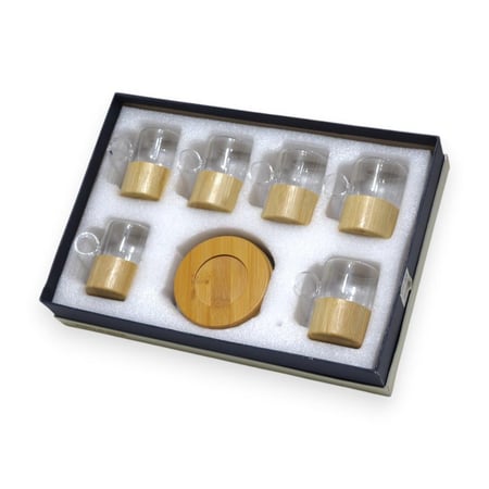 طقم بيالات 12 قطعة