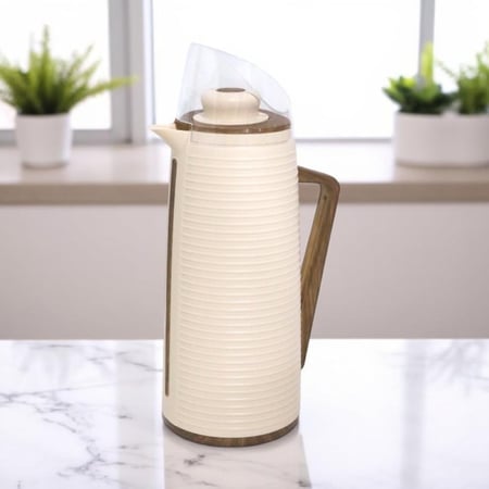 ترمس لوفر مفرد ملون 1 لتر