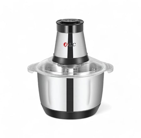 مفرمة كهربائية ستيل 4 لتر