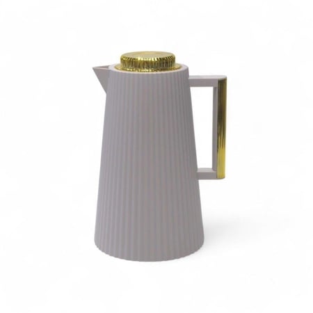 ترمس اللهيب زجاج  ملون