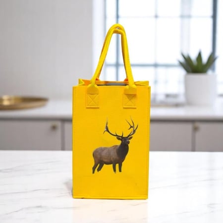 سلة جوخ  اللهيب