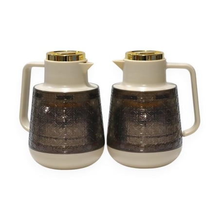 طقم ترامس الجود 1لتر / 1لتر