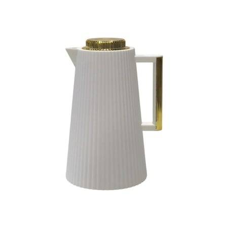 ترمس اللهيب زجاج  ملون