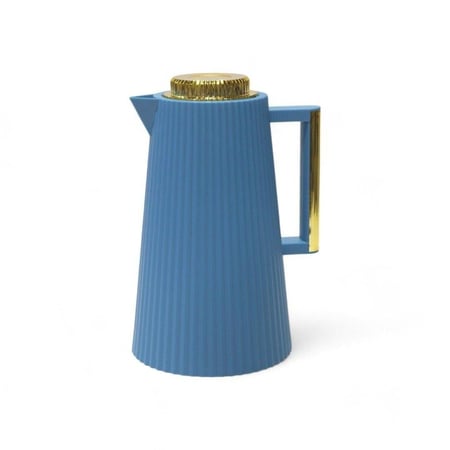 ترمس اللهيب زجاج  ملون